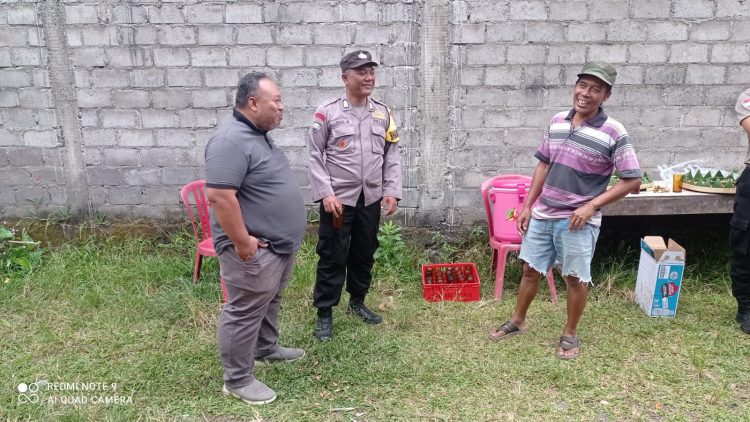 Jelang Hari Bhayangkara ke-79, Polsek Mojosongo Gencarkan Cooling System dan Imbau Cegah Premanisme