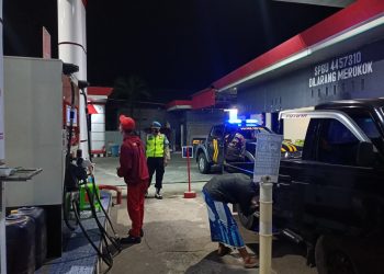 Polres Boyolali Dukung Pelestarian Tradisi Sedekah Gunung Merapi Melalui Pengamanan Kegiatan Menyambut 1 Muharram 1447 H