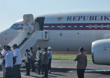 Presiden RI Tinggalkan Boyolali, Polres Boyolali Pastikan Situasi Aman Terkendali