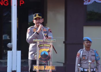 GRIB Jaya Jepara Gelar Festival UMKM dan Sholawat Kebangsaan, Polres Jepara Siapkan Rekayasa Lalu Lintas Situasional