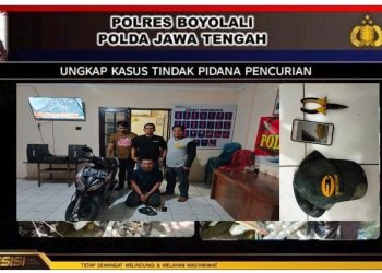 Warga Canden Sambi Gagalkan Aksi Pencurian Motor, Pelaku Ditangkap Setelah Dikejar Warga
