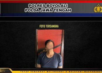 POLSEK TERAS UNGKAP KASUS PENCURIAN SEPEDA MOTOR DAN HANDPHONE, PELAKU BERHASIL DITANGKAP