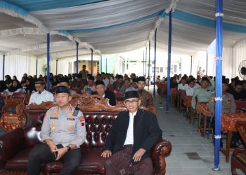 Kapolres Boyolali Sebagai Narasumber di Ponpes Zumrotul Tholibin: Tekankan Pencegahan Bullying dan Penguatan Karakter Santri