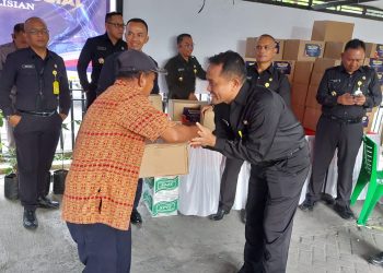 Serdik SPPK Sespim Polri Angkatan ke-2 Laksanakan KKP di Tiga Polda, Lakukan Kegiatan Humanis untuk masyarakat