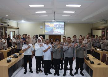 Polres Boyolali Gelar Forum Belajar Bersama, Kupas Perencanaan Efektif dan Tepat Sasaran
