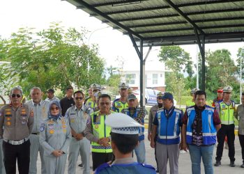 Satlantas Polres Boyolali Lakukan Survei Kesiapan Jalur Menjelang Operasi Lilin 2025