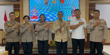 Forum Belajar Polres Boyolali Kupas Tuntas KUHP Baru, Hadirkan Guru Besar Hukum Pidana Undip