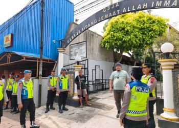 Polres Boyolali Gelar Bakti Sosial Jelang Natal 2025, Perkuat Kepedulian dan Toleransi