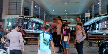 Menerima pengaduan via 110 Pamapta Polres Boyolali bertindak cepat mengamankan Pelaku pencuri emas