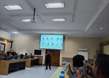Polres Boyolali Gelar Forum Belajar Bahasa Isyarat, Dorong Pelayanan Publik Inklusif