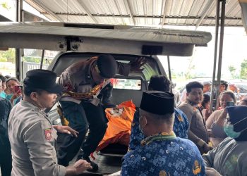 Seorang perempuan ditemukan meninggal dunia di sebuah salon di Boyolali