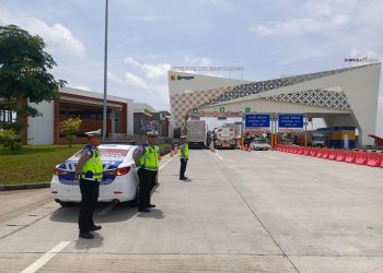 Hari Terakhir Libur Nataru, Polres Boyolali Intensifkan Pengamanan dan Pantauan Arus Balik di Jalur Arteri dan Tol