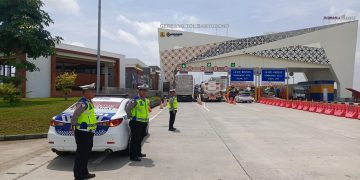 Hari Terakhir Libur Nataru, Polres Boyolali Intensifkan Pengamanan dan Pantauan Arus Balik di Jalur Arteri dan Tol