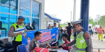 KAPOLRES BOYOLALI PIMPIN UPACARA SERTIJAB TIGA JABATAN STRATEGIS, DUA KAPOLSEK DAN KASAT BINMAS