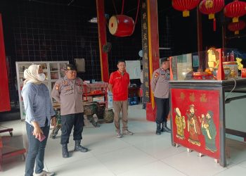 Polda Jateng Intensifkan KRYD, Pastikan Perayaan Imlek 2026 Aman dan Kondusif