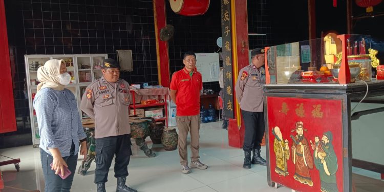 Polda Jateng Intensifkan KRYD, Pastikan Perayaan Imlek 2026 Aman dan Kondusif